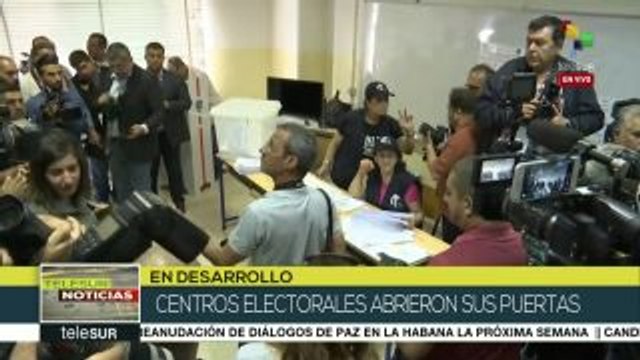 Inician primeras elecciones parlamentarias en El Líbano tras 9 años