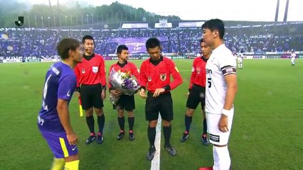 Full Match ซานเฟรซเช่ ฮิโรชิม่า vs วิสเซล โกเบ | ครึ่งแรก | 6-5-2561
