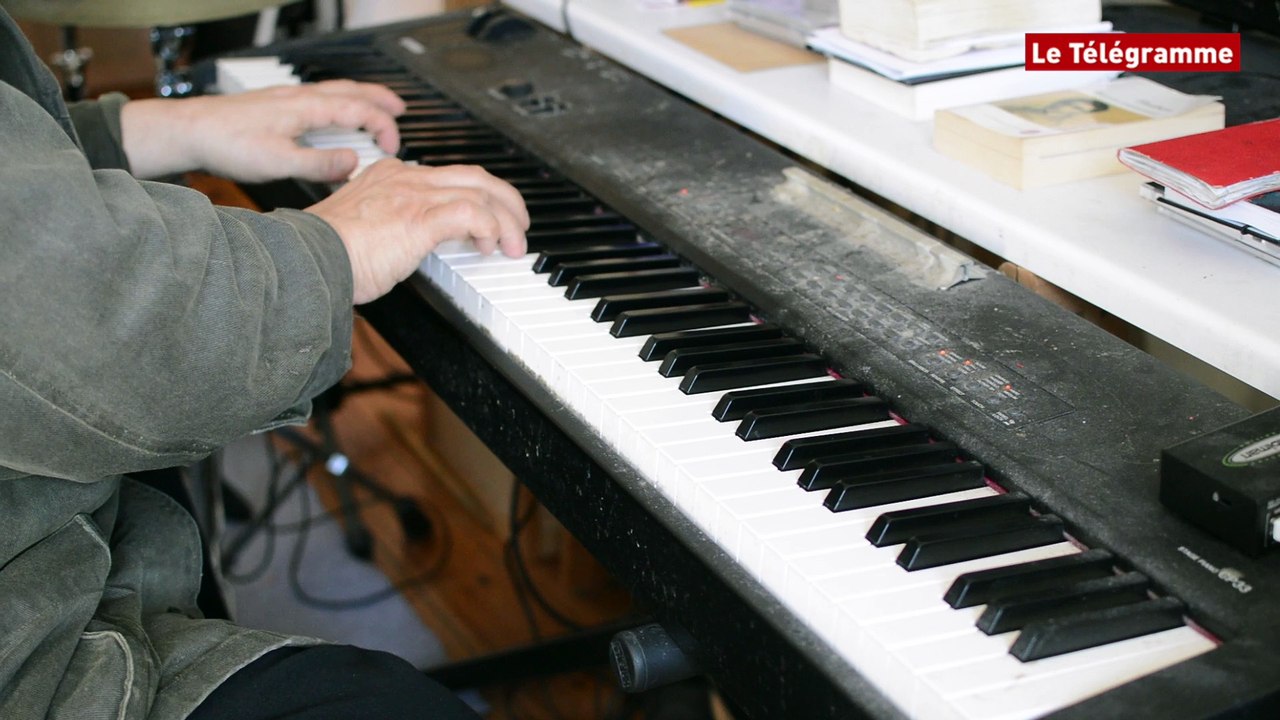 Césarius Alvim. Le grand jazzmen brésilien compose à Dinan