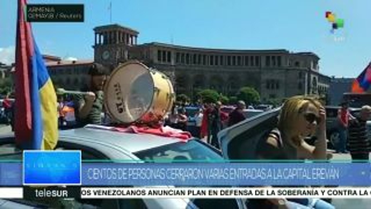 Síntesis: Sindicatos conmemoran el Día Internacional del Trabajador
