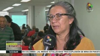 Mesa Social Minero-Energética y Ambiental por la paz en Colombia