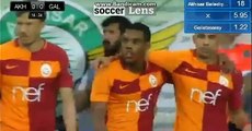 Garry Rodrigues Goal HD - Akhisar Genclik Spor 0-1 Galatasaray 06.05.2018