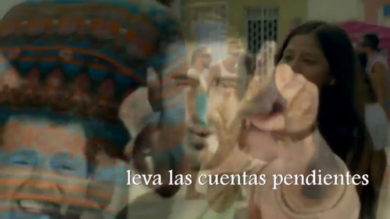 Melendi ft Carlos Vives - El Arrepentido (Official Video) | Lyrics