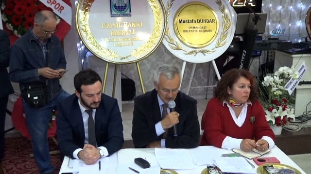 Osmangazi Belediye Başkanı Mustafa Dündar: “Hiçbir soydaşımızın Türkiye’de sorunu kalmadı”