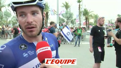 Sénéchal «Une tactique différente» - Cyclisme - Giro