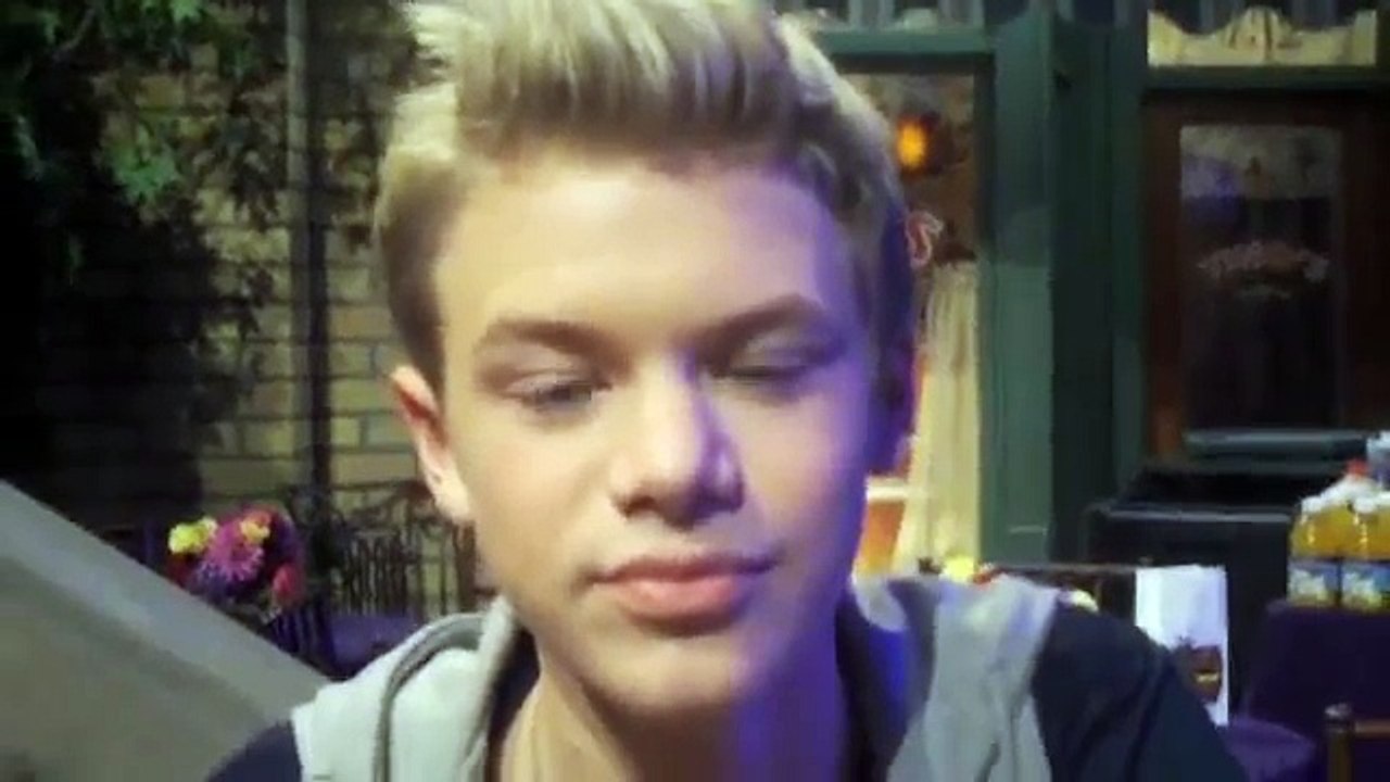 Shake it Ups KENTON DUTY wants Selena Gomez to Guest Star!