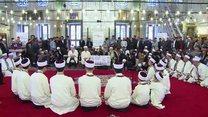 Prof. Dr. Erbaş: 'Karanlıkları aydınlığa çevirmek için insanlık bizi bekliyor' - İSTANBUL