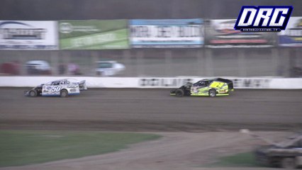 Cody Lee Roll over at Ogilvie