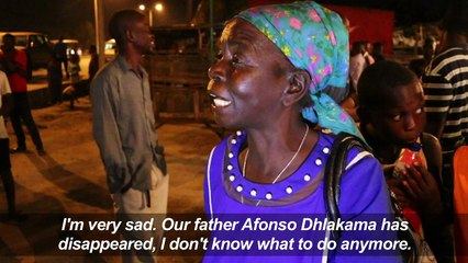 Mozambique opposition mourns leader's sudden death