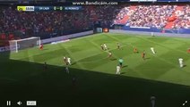 Résumé & buts Caen -  Monaco  All Goals & Highlights