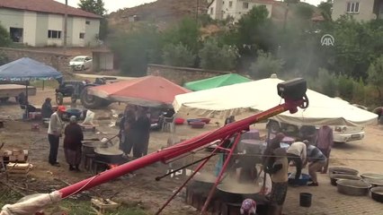 Bilecik'te Hıdırellez Kutlandı