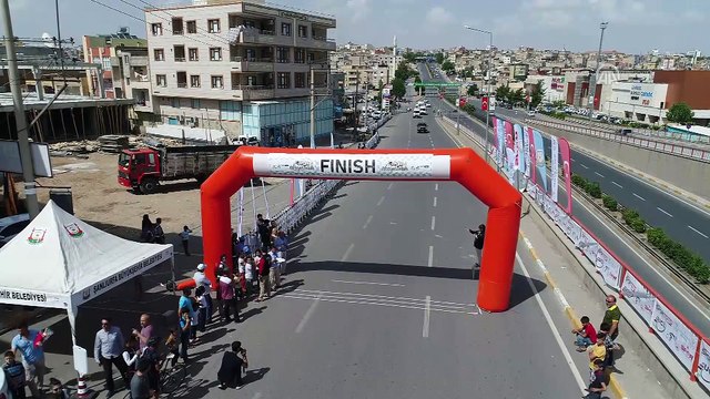 Uluslararası Mezopotamya Bisiklet Turu - ŞANLIURFA