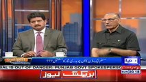 Tonight with Moeed Pirzada - 6th May 2018