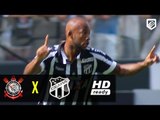 Corinthians 1 x 1 Ceará (HD) Gol & Melhores Momentos (1º Tempo) - Brasileirão 06/05/2018