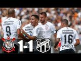 Corinthians 1 x 1 Ceará (HD) Melhores Momentos - Brasileirão 06/05/2018