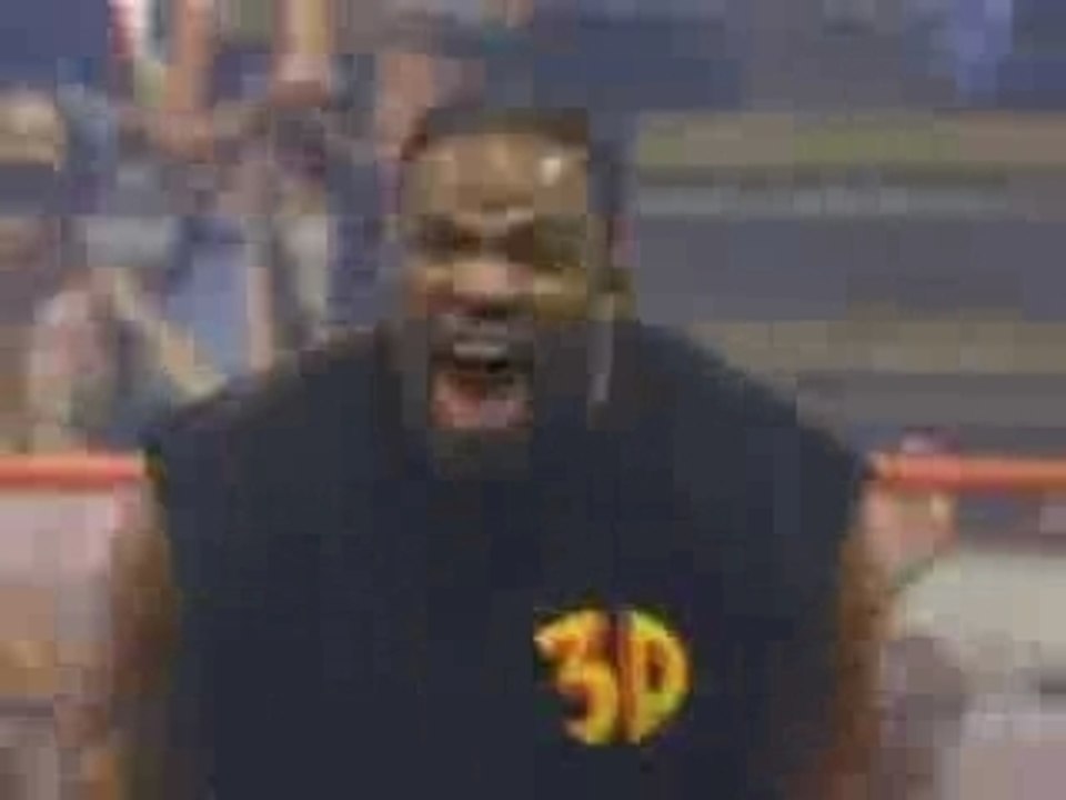 Raw Opening: 2001