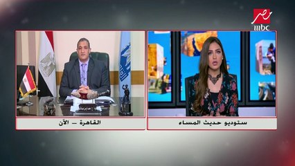 نائب محافظ القاهرة يعلن هدم مساكن مثلث ماسبيرو بالكامل