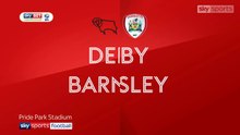Derby 4-1 Barnsley