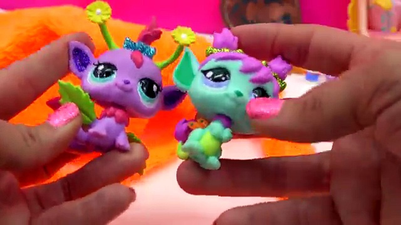 Halloween Pumpkin Bag Handmade Fan Blind Bags , Toy Surprise Eggs - Cookieswirlc Video