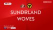 Sunderland vs Wolves - All Goals and Highlights - 06.05.2018