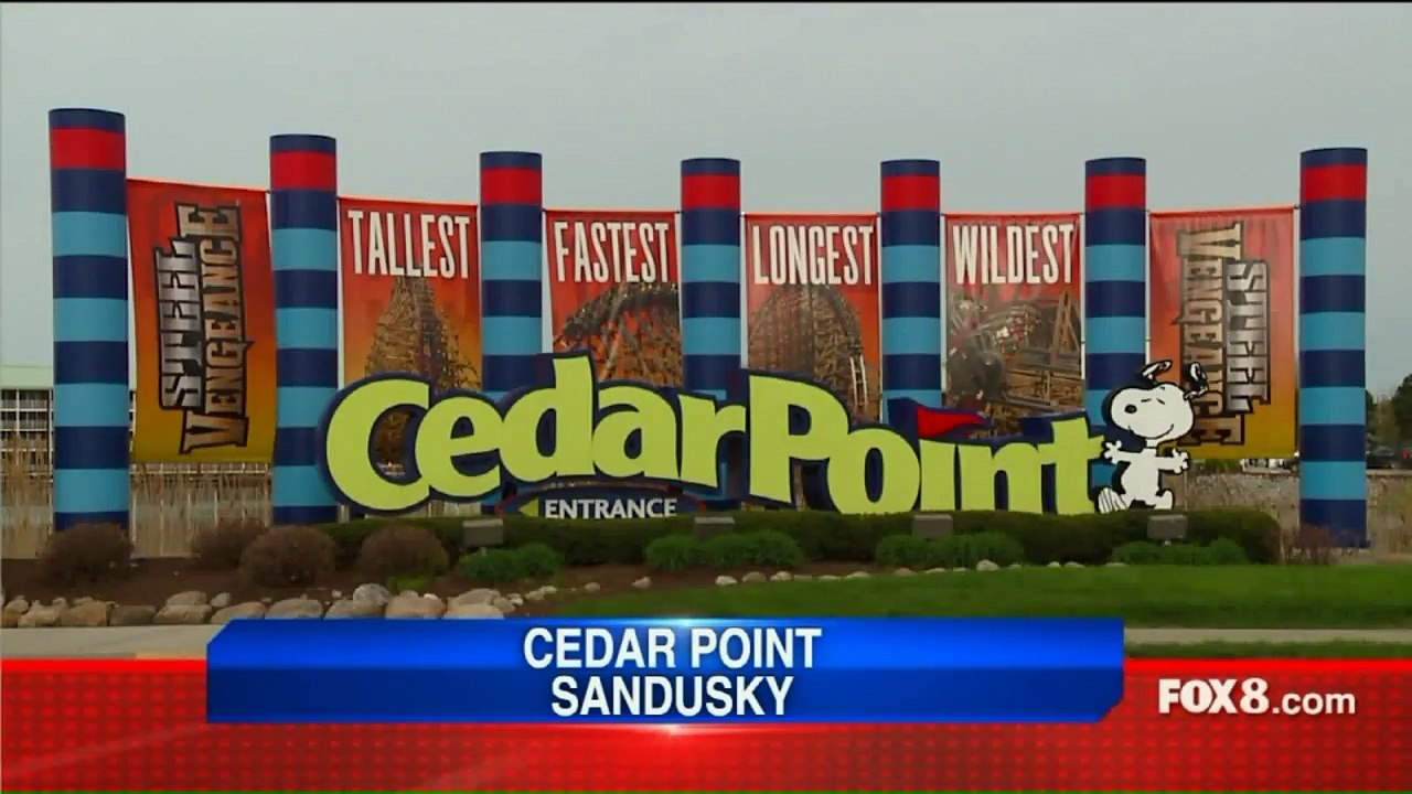 New Ohio Roller Coaster Closes on Opening Day After Trains Bump into Each Other