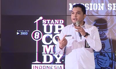 Deswin: Ketindih Gorila - SUCI 8