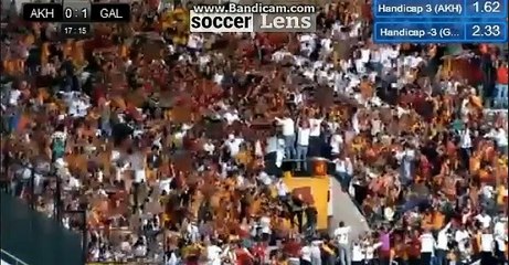 Garry Rodrigues Goal HD - Akhisar Genclik Spor 0-2 Galatasaray 06.05.2018