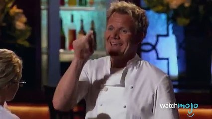 Top 10 WORST Hells Kitchen Contestants
