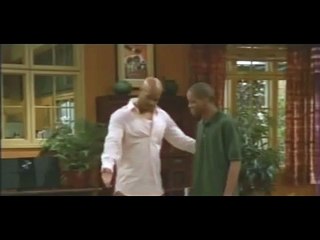 My Wife And Kids S03E24 The Big Bang Theory TVRip XviD Click66