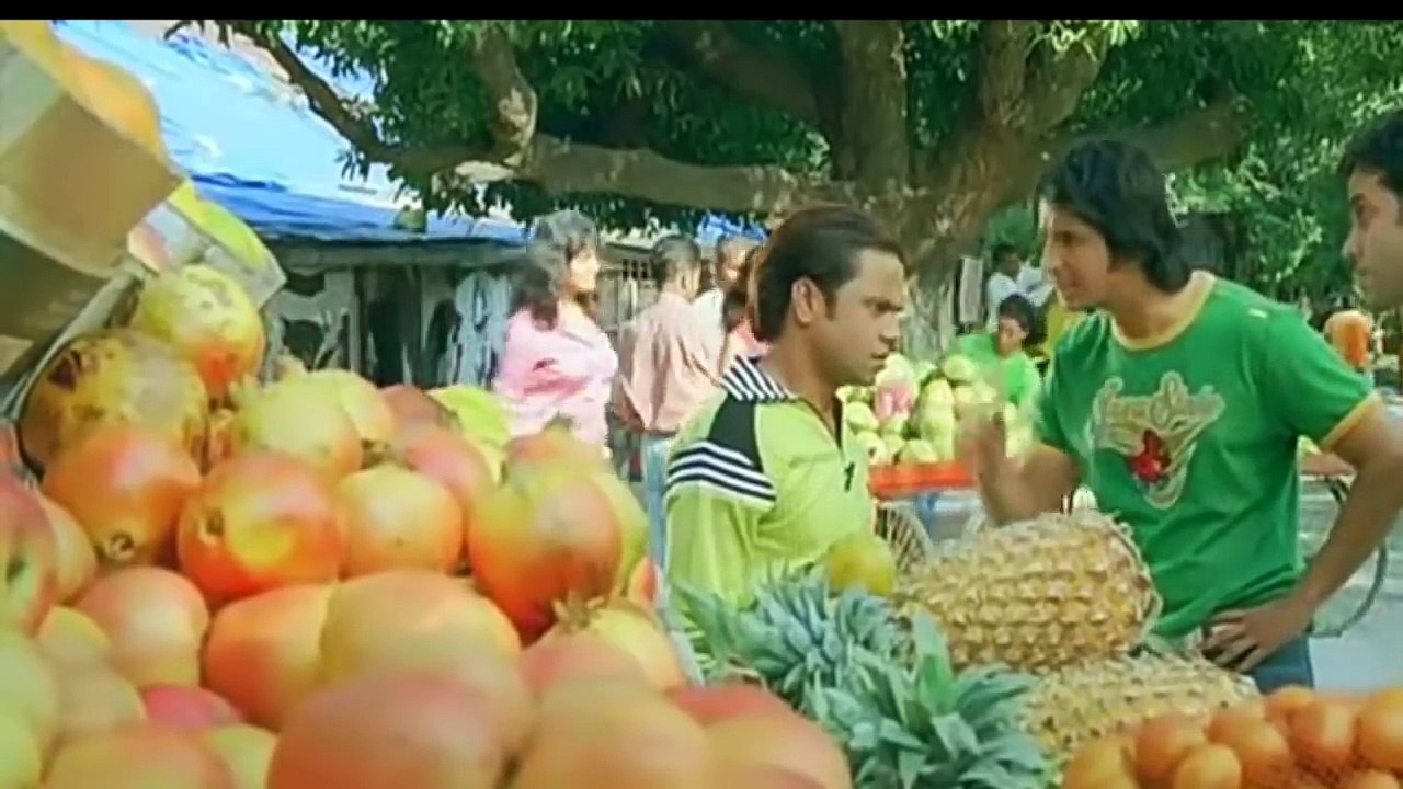 Rajpal Yadav best comedy scene of movie dhol by bollywood company