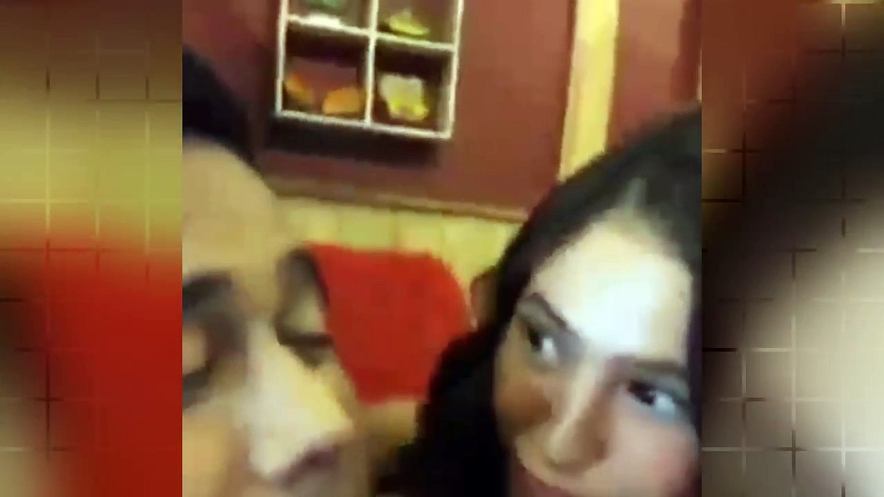 BARBIE IMPERIAL AT JM DE GUZMAN SWEET PARIN KAHIT NAKA BREAK SA TRABAHO