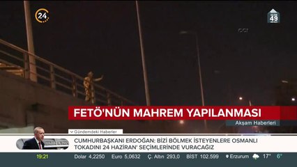 FETÖ'cü kalleşler bunu da yapmış