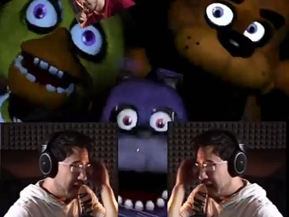 YTP]: Markiplier Rage Quits (FNaF) on Make a GIF