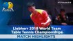 2018 World Team Championships Highlights | Ma Long vs Timo Boll (Final)