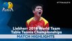 2018 World Team Championships Highlights | Fan Zhendong vs Ruwen Filus (Final)