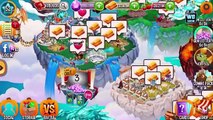Win 1 Million Gems Lottery in Dragon City