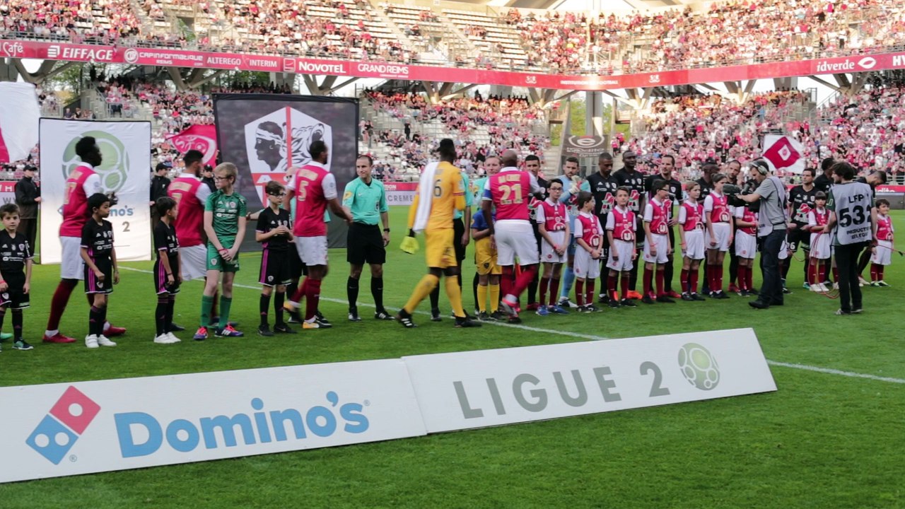 [Inside] SDR-ACA (1-0) : le match de la montée !