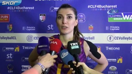 Neslihan Demir Güler kariyerini gözyaşlarıyla noktaladı…