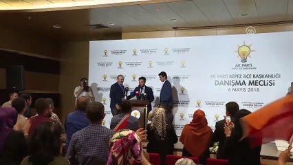 Dışişleri Bakanı Çavuşoğlu: 'Millet için devlet anlayışını Türkiye'de yerleştirdik' - ANTALYA