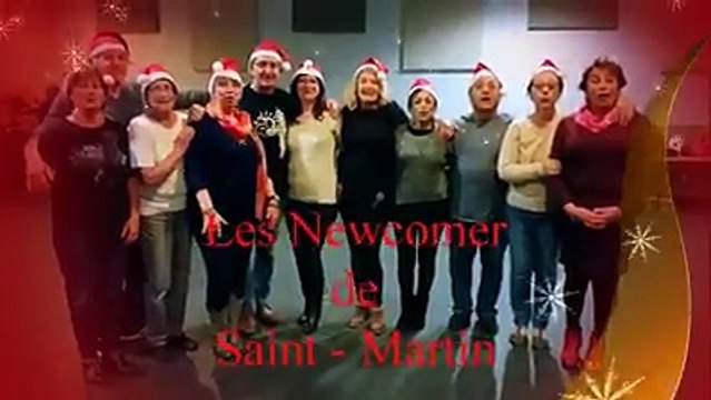 Country & Line - 19 décembre 2017 - Bonnes fêtes des newcomer