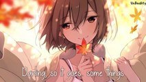 「Nightcore」→  Can't Help Falling In Love With You (Lyrics)