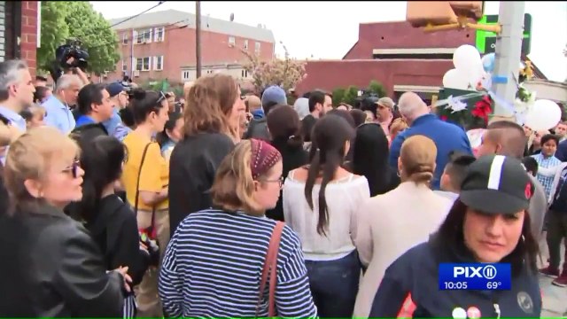 Vigil Held for Nine-Year-Old Boy Killed in Hit and Run