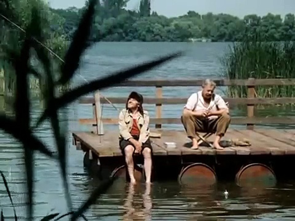 ☛☛ Pribehy Kozenych Kalhot 2 1974 CZ dabing ☚☚ part 1/2