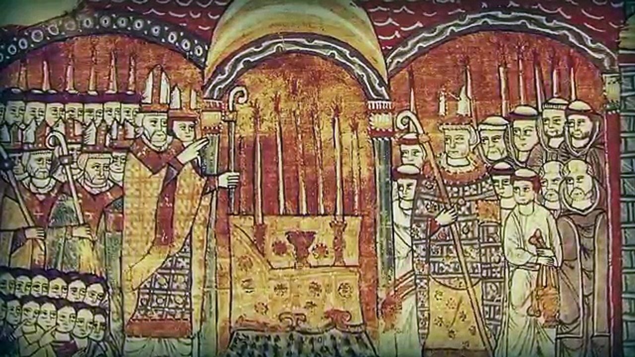 Ускоренный курс мировой истории с Джоном Грином - 15 серия - Крестовые походы