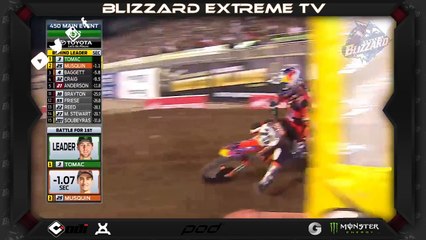 450 Main Event Las Vegas