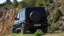 2019 Mercedes Benz G-Class EXTREME Off Road Testing