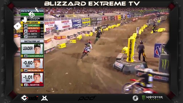 250 Main Event Las Vegas