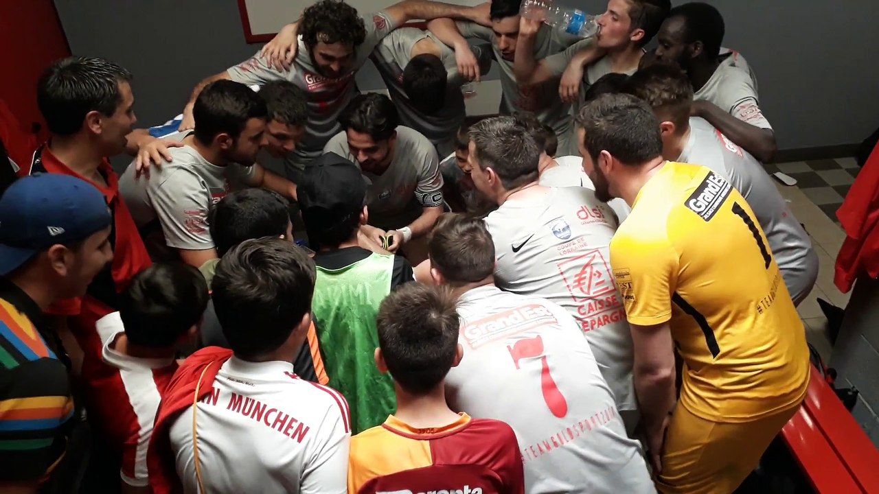 Champigneulles qualifié pour la demi-finale de la Coupe de Lorraine