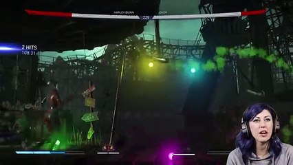 INJUSTICE 2 Walkthrough Part 3 Story Mode Gameplay