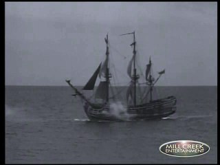 The Buccaneers (1956)  E4 - Dan Tempest's War With Spain
